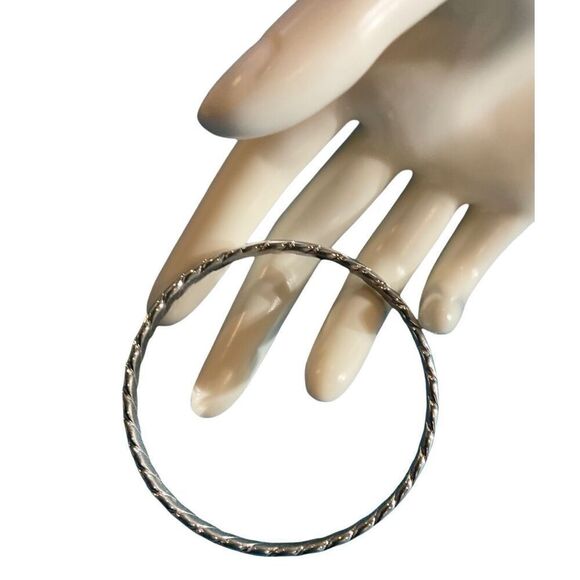 Monet Bangle Bracelet - Picture 3 of 8